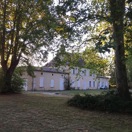 La Sabatiere Villa Bergerac Bagian luar foto