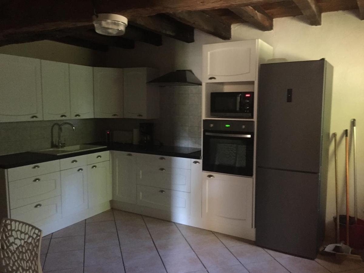 La Sabatiere Villa Bergerac Bagian luar foto