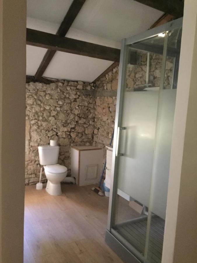 La Sabatiere Villa Bergerac Bagian luar foto